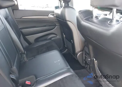 2017 Jeep Grand Cherokee Altitude 4X4 from USA, damaged, VIN 1C4RJFAG5HC701856